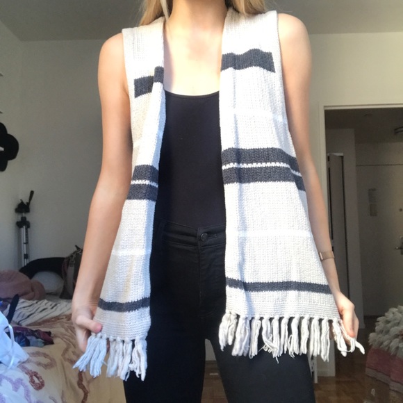 Madewell Knit Vest